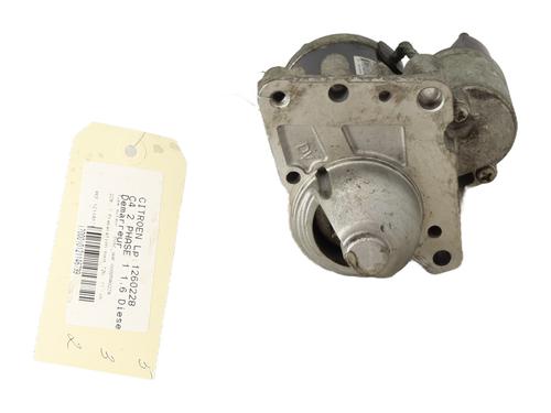 Used Starter Starter CITROËN C4 II (NC_) 1.6 HDi 115 (114 hp) 32301143 32301143