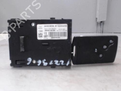Card reader RENAULT SCÉNIC III (JZ0/1_) 1.5 dCi | BP21292299E4 