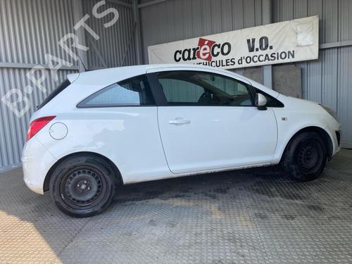 Left headlight OPEL CORSA D (S07) | BP37474215C28 - Image 9