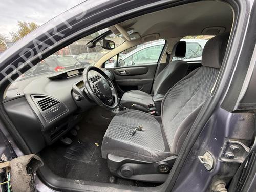 Left mirror CITROËN C4 I (LC_) 1.6 HDi | BP21306614C26 