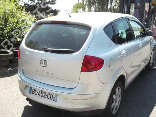 Left mirror SEAT ALTEA (5P1) 2.0 TDI 16V | BP21366732C26 