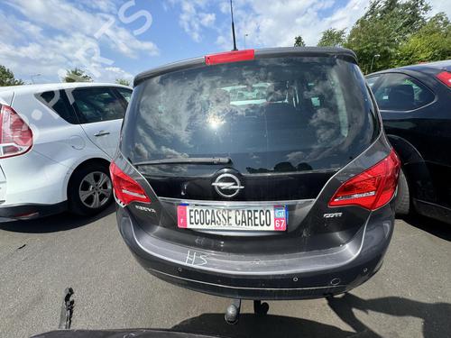 Switch OPEL MERIVA B MPV (S10) 1.7 CDTI (75) | BP21375687I30 - Image 8