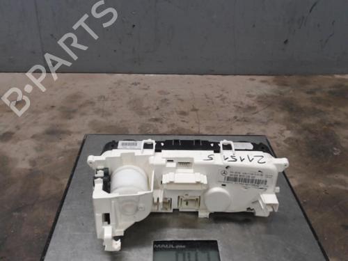 Climate control MERCEDES-BENZ B-CLASS Sports Tourer (W245) B 160 (245.231) | BP21307962I5 