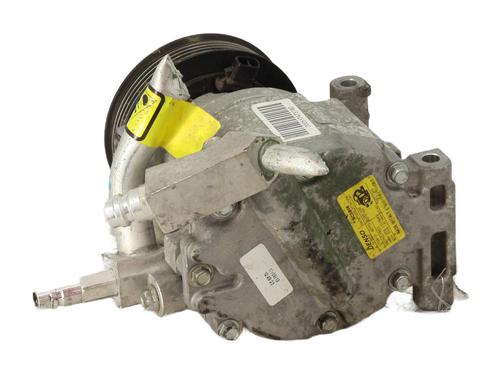 Used AC compressor AC compressor FIAT 500 (312_) 1.2 (312AXA1A) (69 hp) 32681157 32681157