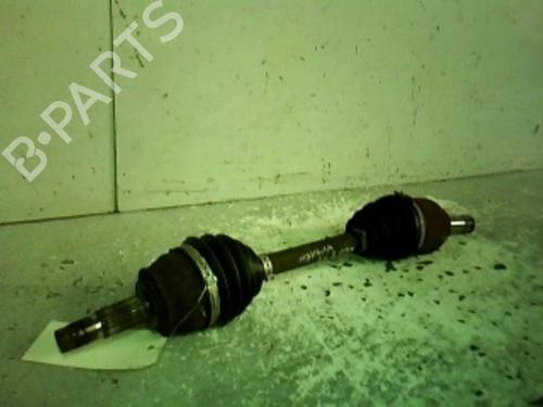 Used Left front driveshaft LANCIA YPSILON (843_) 1.3 D Multijet (843.AXF11, 843.AXF1A, 843.AXM11,... (75 hp) 21370875