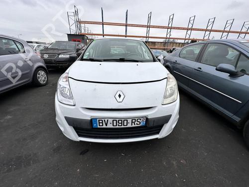 Hood RENAULT CLIO III (BR0/1, CR0/1) 1.2 16V (BR02, BR0J, BR11, CR02, CR0J, CR11) | BP21291683C1 