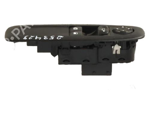 Left front window switch PEUGEOT 208 I (CA_, CC_) 1.2 THP 110 | BP29339321I27 