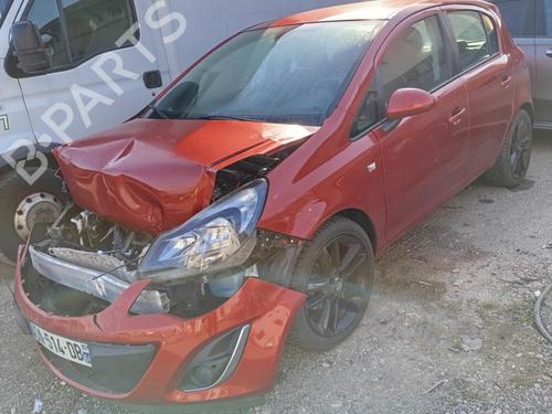 Fuse box OPEL CORSA D (S07) 1.4 (L08, L68) | BP34555548E1 - Image 22