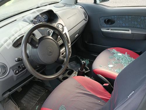 Front right seatbelt CHEVROLET MATIZ (M200, M250) 1.0 | BP26287468I25  - Image 9