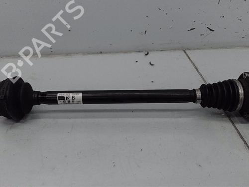 Used Left rear driveshaft AUDI A6 C6 (4F2) 3.0 TDI quattro (225 hp) 21302414