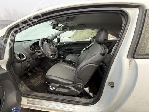 Front left seatbelt OPEL CORSA D (S07) 1.3 CDTI (L08, L68) | BP23814787I26  - Image 10