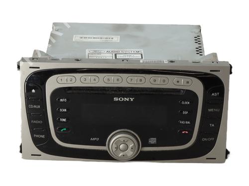 Radio FORD KUGA I 2.0 TDCi | BP31019572E6 - Image 5