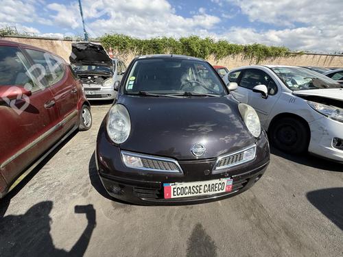 Radio NISSAN MICRA III (K12) 1.2 16V | BP26193471E6 