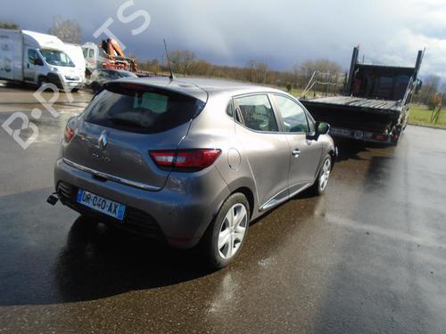 Hood lift support RENAULT CLIO IV (BH_) 1.5 dCi 90 | BP21368016C139 