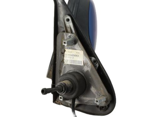 Left mirror CITROËN BERLINGO / BERLINGO FIRST MPV (MF_, GJK_, GFK_) 1.6 16V (MFNFU) | BP30713639C26