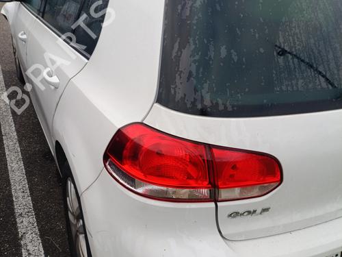 Right front steering knuckle VW GOLF VI (5K1) 1.6 TDI | BP30355352M26 