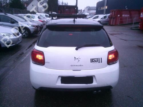 Right front window motor CITROËN DS3 (SA_) 1.6 HDi 110 | BP25486698E20 - Image 4