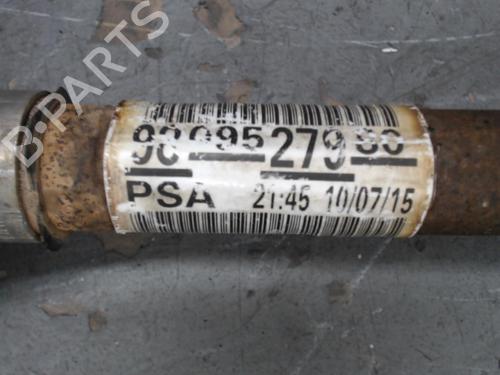 Right front driveshaft PEUGEOT 308 II (LB_, LP_, LW_, LH_, L3_) 1.6 BlueHDi 120 | BP28732215M39 