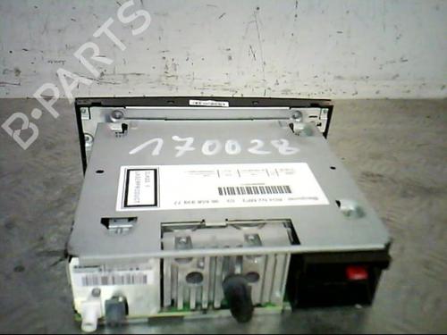 Radio PEUGEOT 407 SW (6E_, 6D_) 1.6 HDi 110 | BP21362541E6 