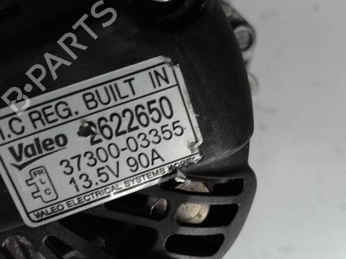 Used Alternator HYUNDAI i10 II (BA, IA) 1.2 (87 hp) 21291660