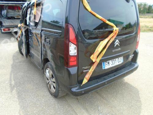 Starter CITROËN BERLINGO MULTISPACE (B9) 1.6 BlueHDi 120 | BP21319035M8 