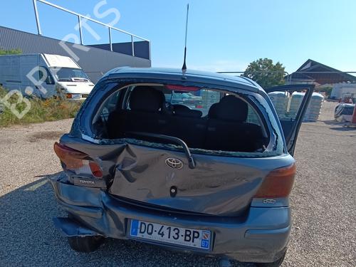 Used Parts TOYOTA YARIS (_P1_) 1.4 D-4D (NLP10_, NLP10R) (75 hp) 4237450