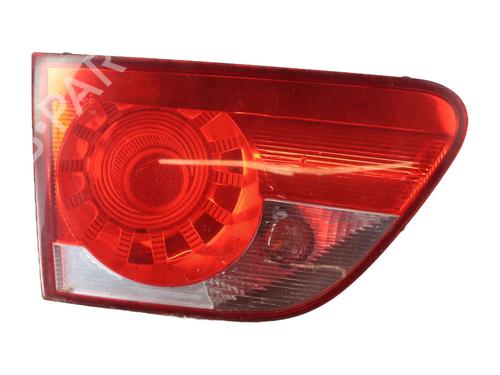 Used Left tailgate light SEAT ALTEA XL (5P5, 5P8) 1.6 TDI (105 hp) 25874384