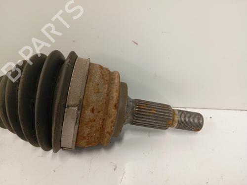 Used Left front driveshaft Left front driveshaft PEUGEOT PARTNER Box Body/MPV (K9) 1.6 BlueHDI 100 (99 hp) 28731994 28731994