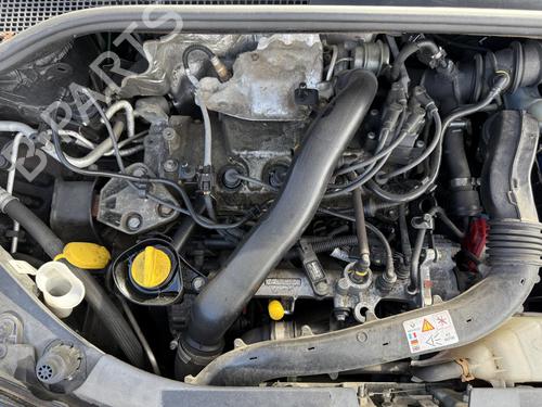 Gearbox RENAULT CLIO III (BR0/1, CR0/1) 1.2 16V (BR0P, CR0P) | BP21300572M3 