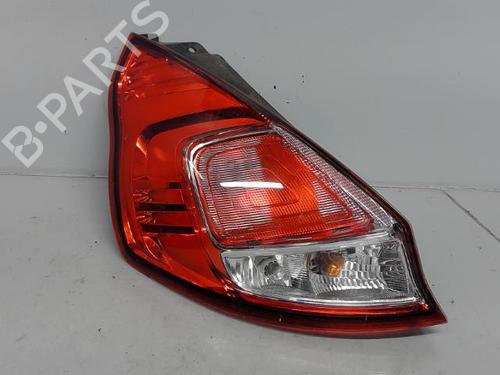 Left taillight FORD FIESTA VI (CB1, CCN) 1.6 TDCi | BP21293565C34 