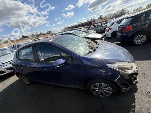 Left mirror PEUGEOT 208 I (CA_, CC_) 1.6 HDi / BlueHDi 75 | BP24644178C26