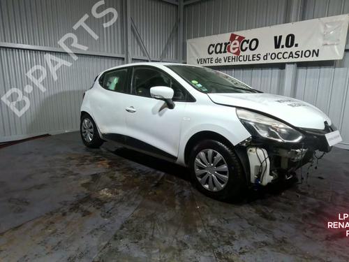 Climate control RENAULT CLIO IV (BH_) 1.5 dCi 90 | BP31184601I5 - Image 9