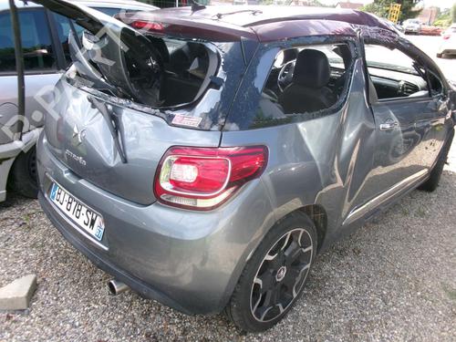 Left front window switch CITROËN DS3 (SA_) 1.6 VTi 120 | BP21320189I27 - Image 6