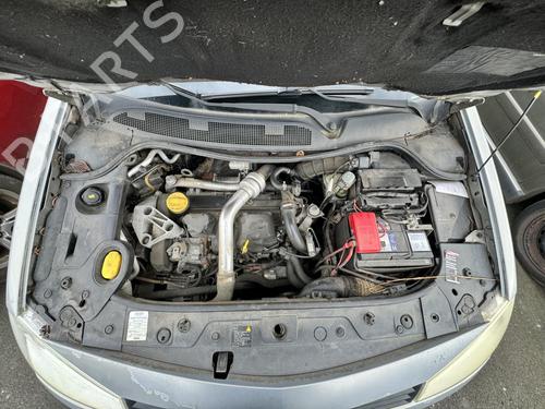 Starter RENAULT MEGANE II (BM0/1_, CM0/1_) 1.5 dCi (BM1F, CM1F) | BP21302402M8 