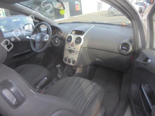Climate control OPEL CORSA D (S07) 1.3 CDTI (L08, L68) | BP21313301I5 