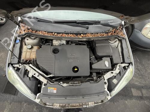 Right sun visor FORD FOCUS II Saloon (DB_, FCH, DH) 1.8 TDCi | BP25406059I2 - Image 16