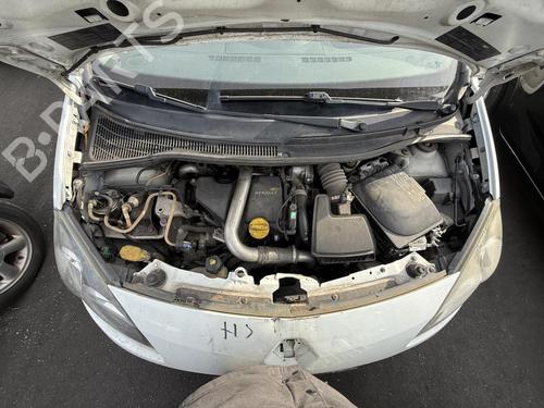 Climate control RENAULT TWINGO II (CN0_) 1.5 dCi 75 | BP23816716I5 - Image 13