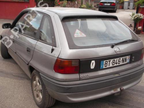 Left front indicator OPEL ASTRA F Hatchback (T92) 1.4 Si (F08, M08, F68, M68) | BP21366513C32 
