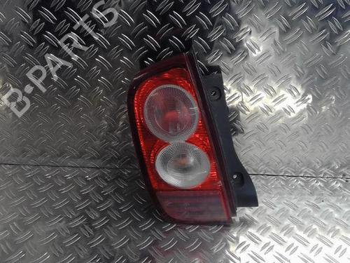Used Left taillight NISSAN MICRA III (K12) 1.2 16V (80 hp) 21568493