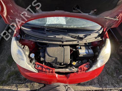 Right taillight CITROËN C1 (PM_, PN_) 1.0 | BP22710664C35 