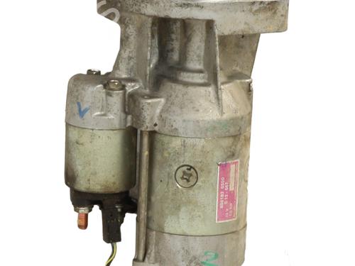 Starter ISUZU D-MAX II (TFR, TFS) 2.5 CRDi 4x4 (TFS86J) | BP30531667M8 