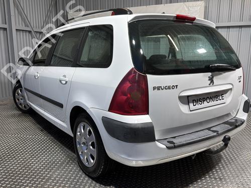 Left rear door PEUGEOT 307 Break (3E) 2.0 HDI 110 | BP31668893C4 