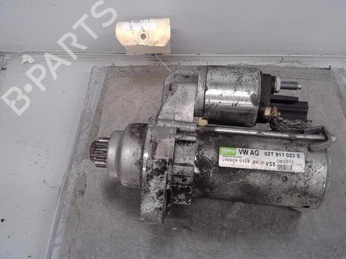Used Starter VW GOLF VI (5K1) 1.4 (80 hp) 25261058