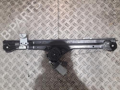 Used Front right window mechanism Front right window mechanism CITROËN JUMPER II Van 2.0 BlueHDi 130 (130 hp) 34381697 34381697