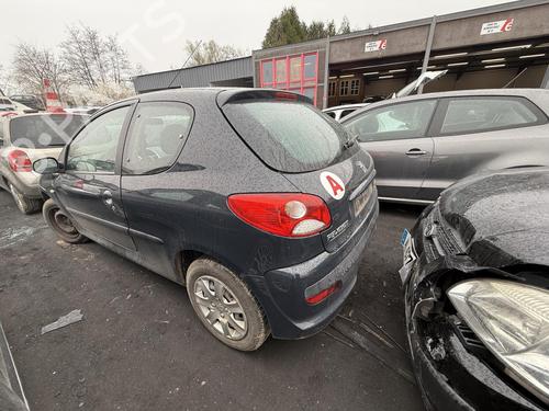 AC compressor PEUGEOT 206+ (2L_, 2M_) 1.1 | BP24542527M34  - Image 10