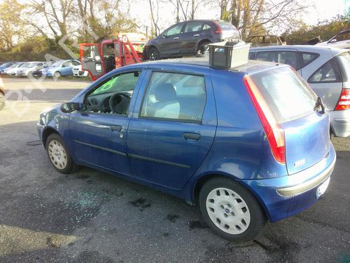 ABS pump FIAT PUNTO (188_) 1.2 60 (188.030, .050, .130, .150, .230, .250) | BP22211905M43 