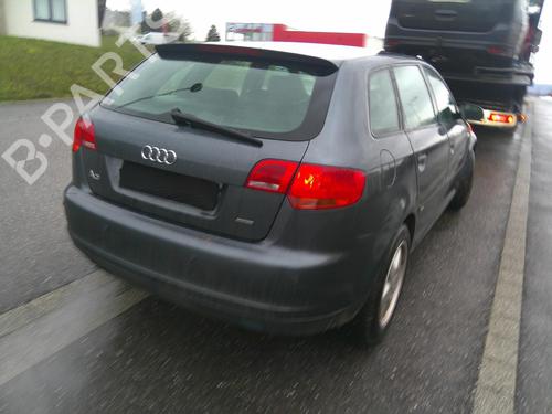 Alternator AUDI A3 Sportback (8PA) 2.0 TDI 16V quattro | BP21297424M7 