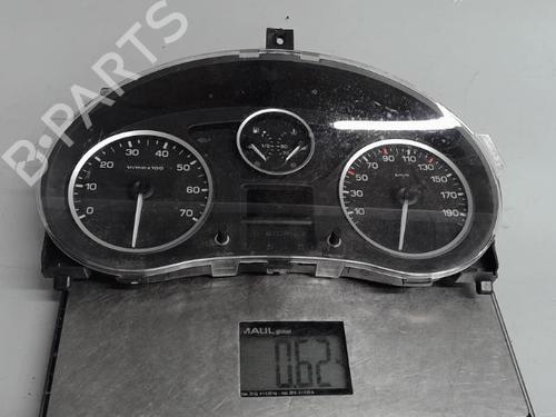 Instrument cluster PEUGEOT PARTNER Tepee 1.6 HDi 90 | BP21291424C47 