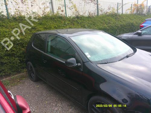 Front bumper reinforcement VW GOLF V (1K1) 1.9 TDI | BP21308964C109 