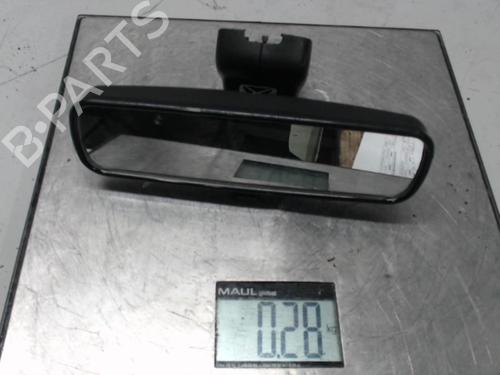 Used Rear mirror VOLVO S40 II (544) 1.6 D (110 hp) 21305982